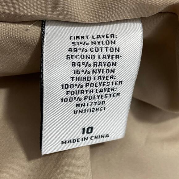 Nwt Robert Rodrigues Neiman Marcus for Target Strapless Black Lace Dress Size 10 - Picture 6 of 9